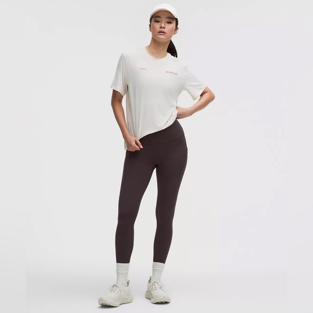 Wunder Train High-Rise Tight with Pockets 25"